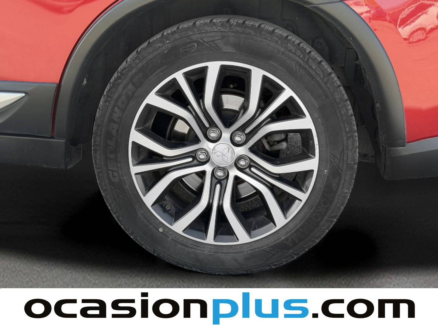 Mitsubishi Outlander Mitsubishi Outlander 220 DI-D Motion 2WD (150 CV) barato