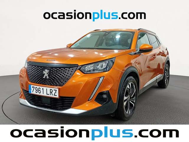 Peugeot 2008 PureTech 130 S&S Allure Pack (130 CV) de segunda mano