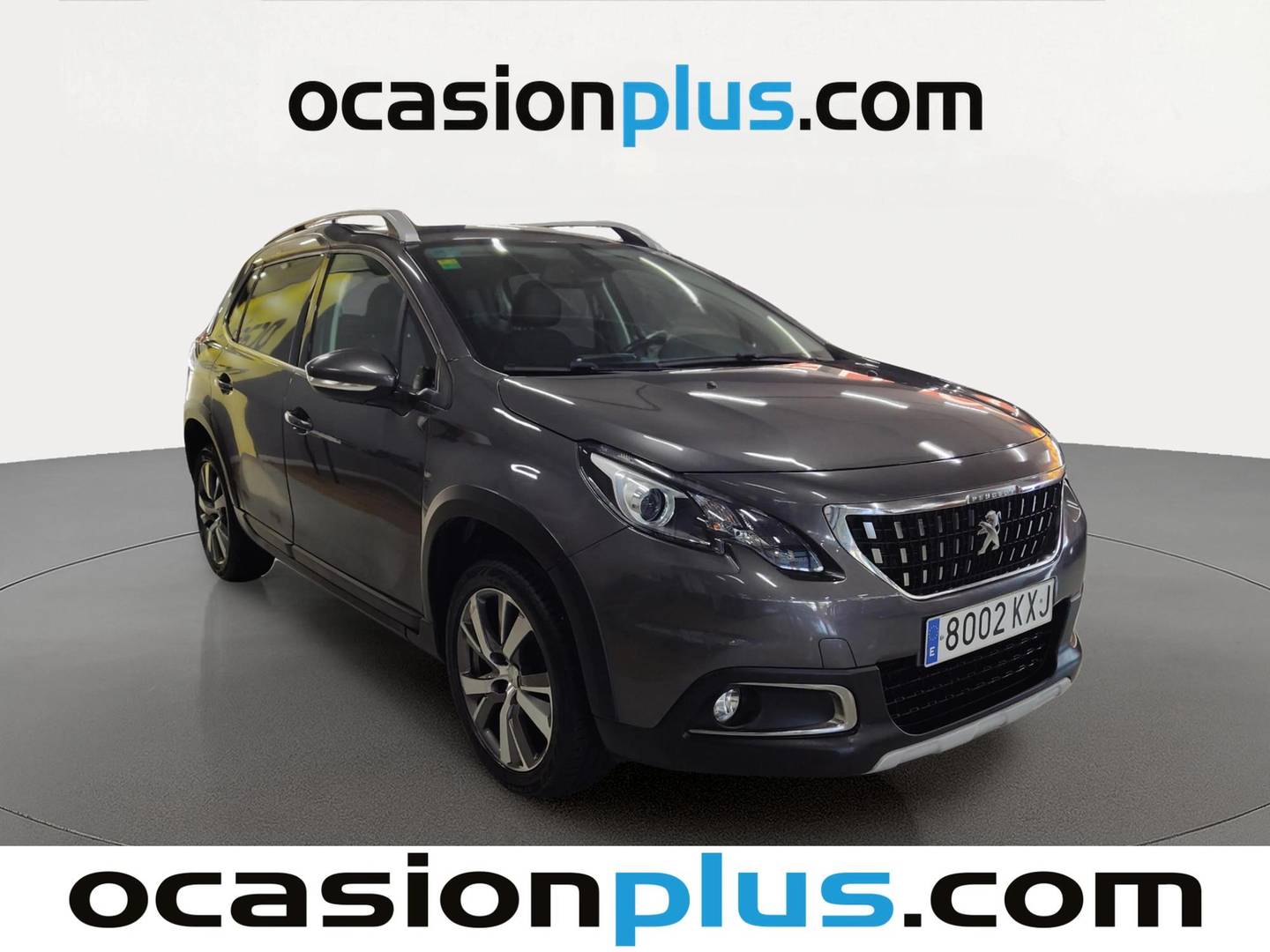Foto delantera Peugeot 2008 Peugeot 2008 BlueHDi 100 S&S Allure (100 CV) derecha