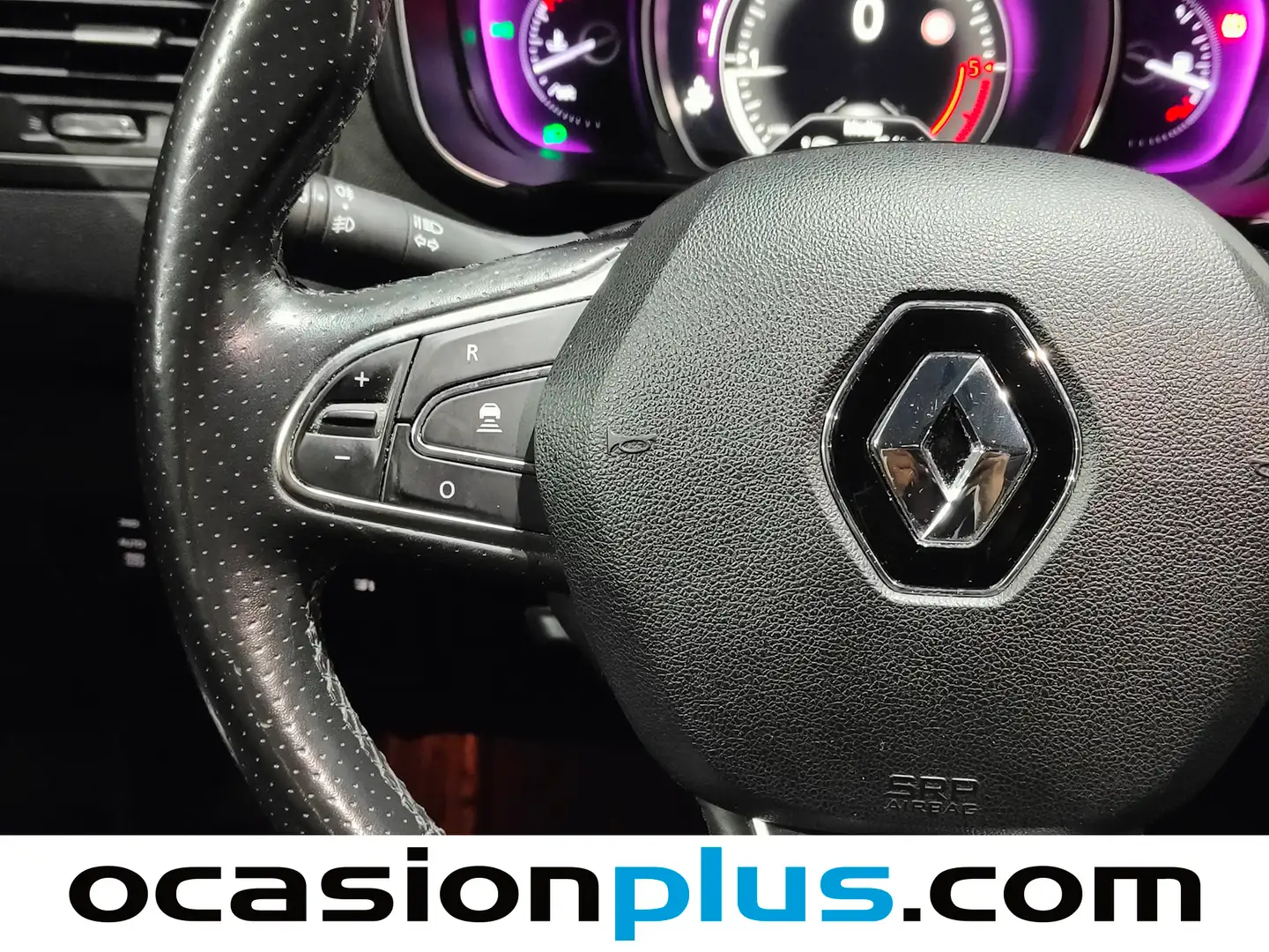 Foto Renault Koleos Renault Koleos Initiale Paris Blue dCi 190 4x4 X-Tronic (190 CV)