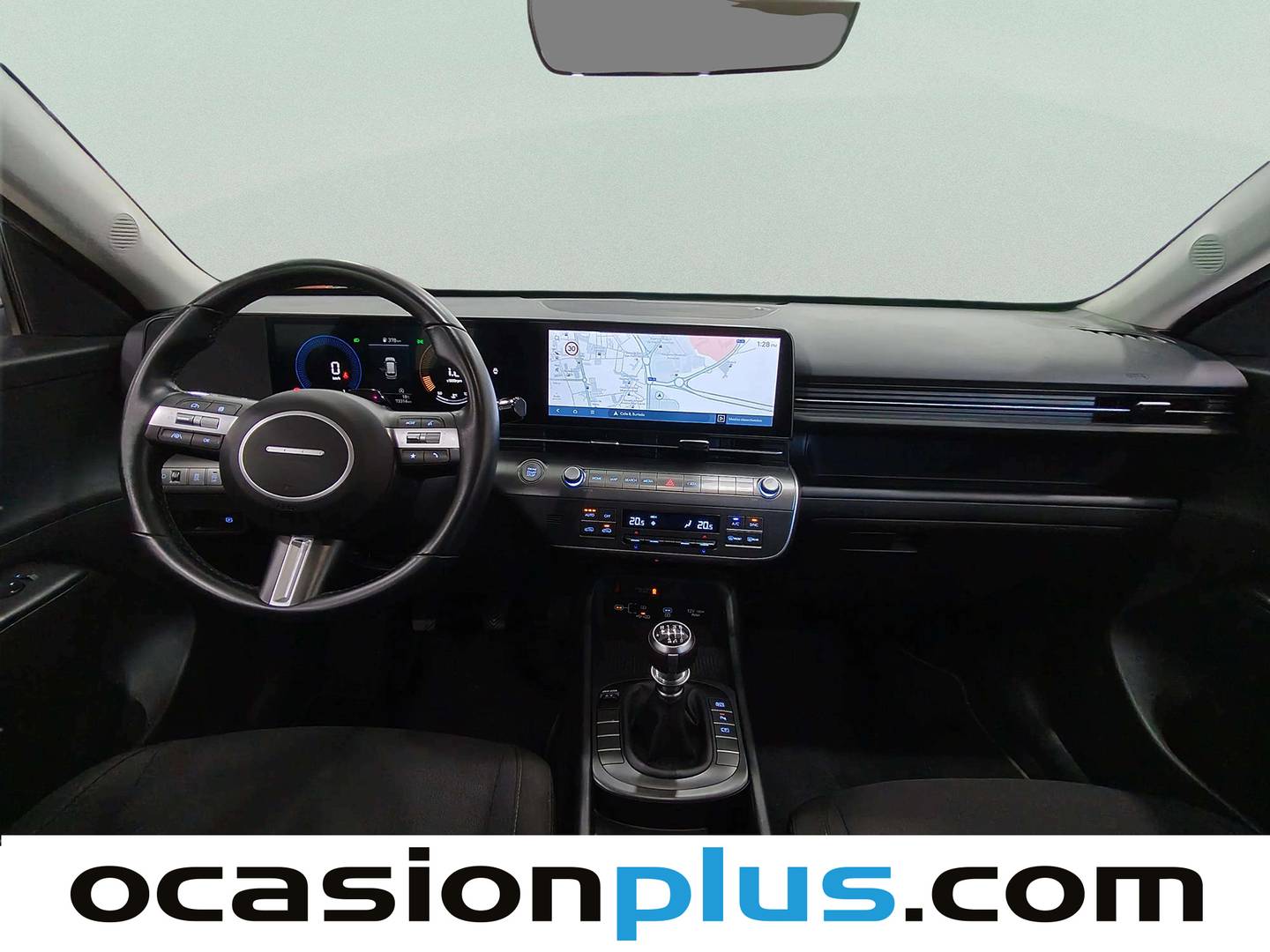 Foto Hyundai Kona Hyundai Kona 1.0 TGDi Maxx 4x2 (120 CV)