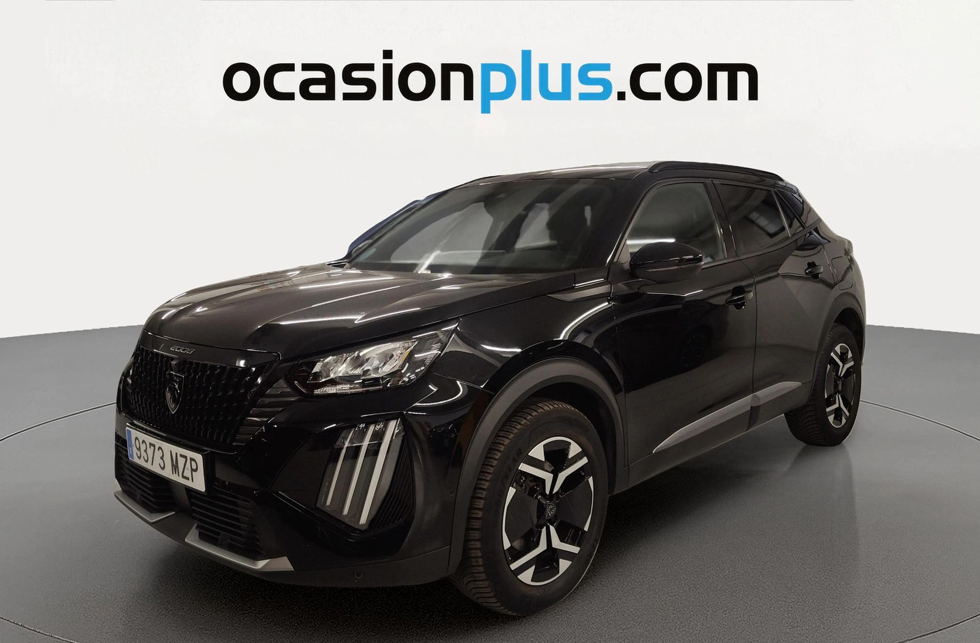 Peugeot 2008 Allure Hybrid eDCS6