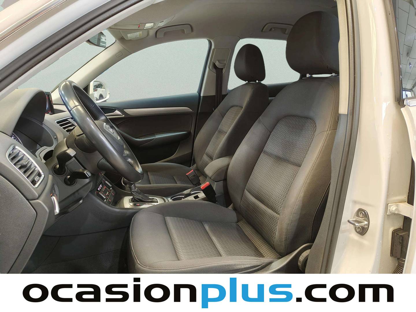 Foto asientos delanteros Audi Q3 Audi Q3 design edition 2.0 TDI (150 CV) S tronic