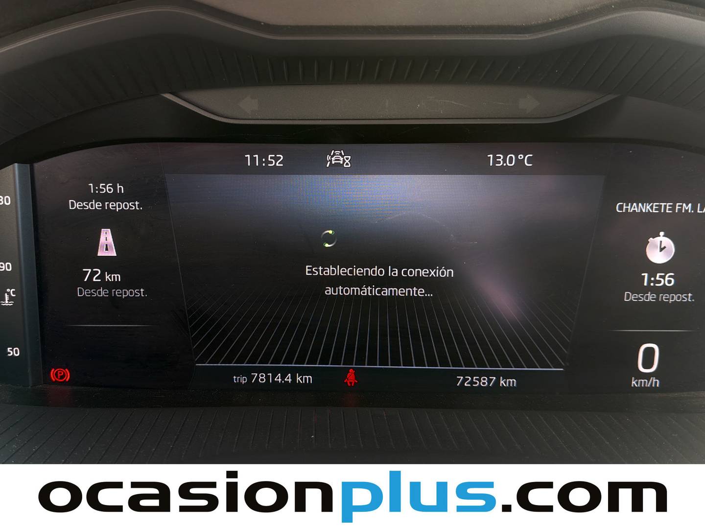 Skoda Kamiq Skoda Kamiq 1.5 TSI Ambition (150 CV) de ocasión