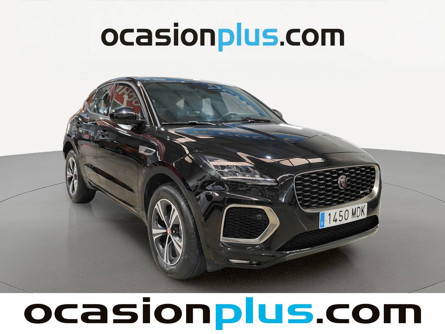 Foto delantera Jaguar E-Pace Jaguar E-PACE 2.0D MHEV R-Dynamic S 4WD Auto (163 CV) derecha