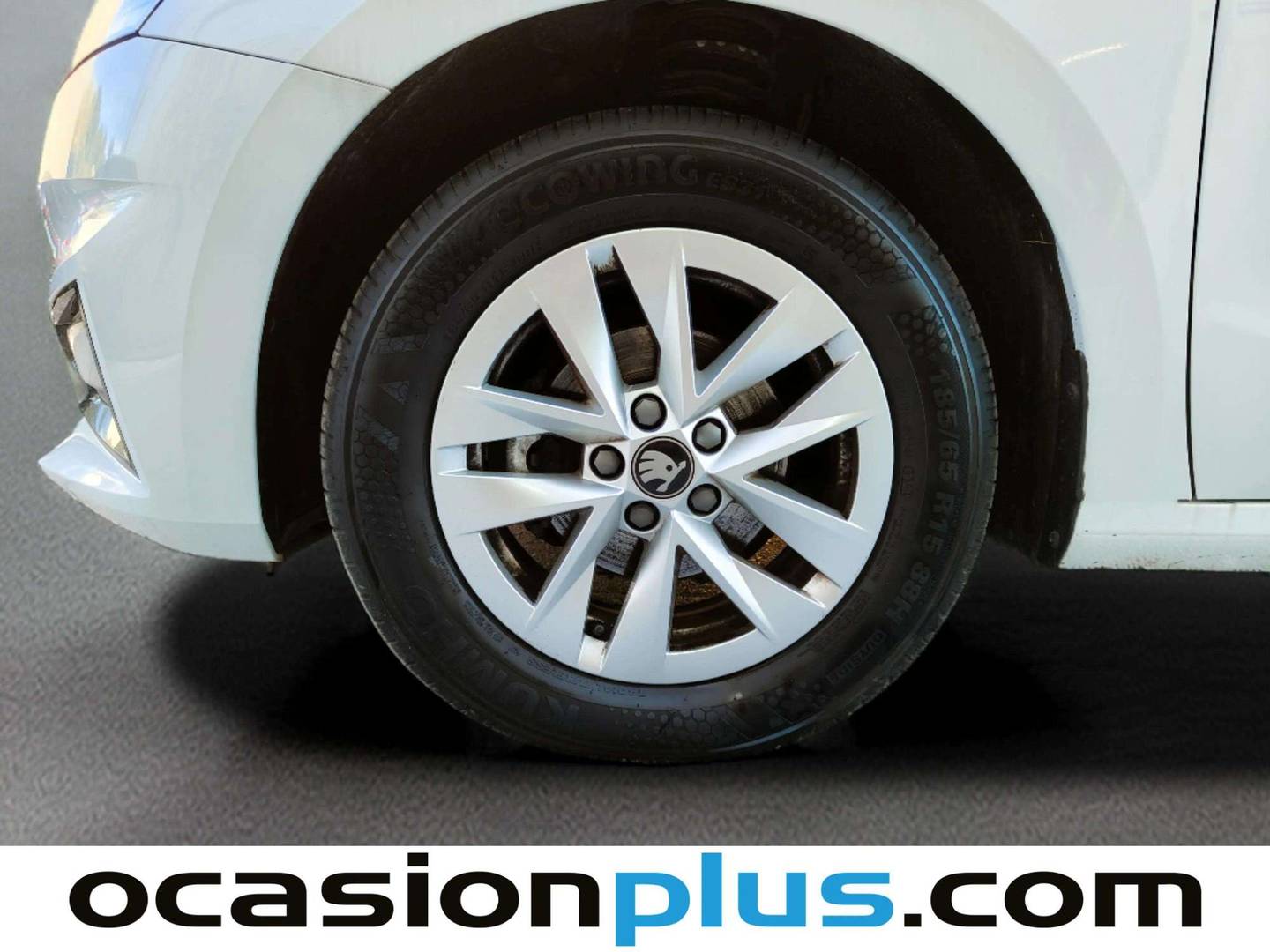 Foto Skoda Fabia Skoda Fabia 1.0 TSI Selection (95 CV)