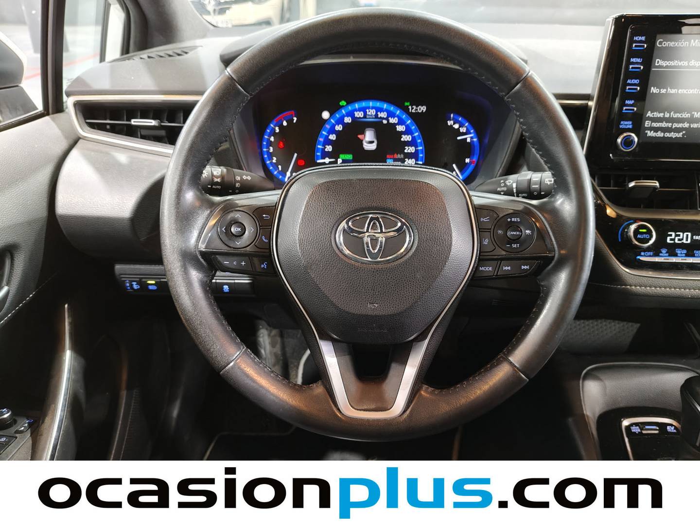 Toyota Corolla Toyota Corolla Touring Sports 180H Style E-CVT 132 kW (180 CV) automático