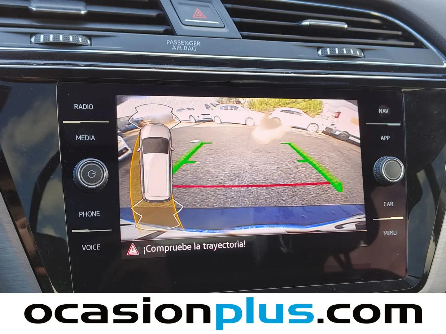 Foto Volkswagen Touran Volkswagen Touran Advance 2.0 TDI BMT (150 CV) DSG 7Plazas