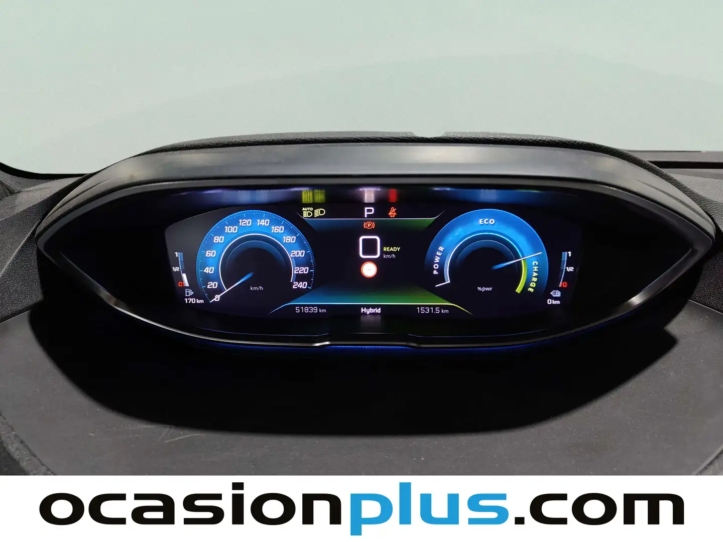 Foto Peugeot 3008 Hybrid Peugeot 3008 Hybrid 300 Allure Pack e-EAT8  (300 CV)