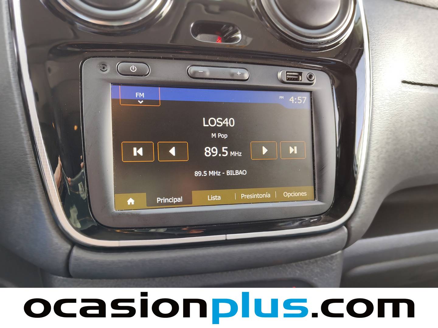 Dacia Dokker Dacia Dokker Serie Limitada Xplore Blue dCi (95 CV) manual