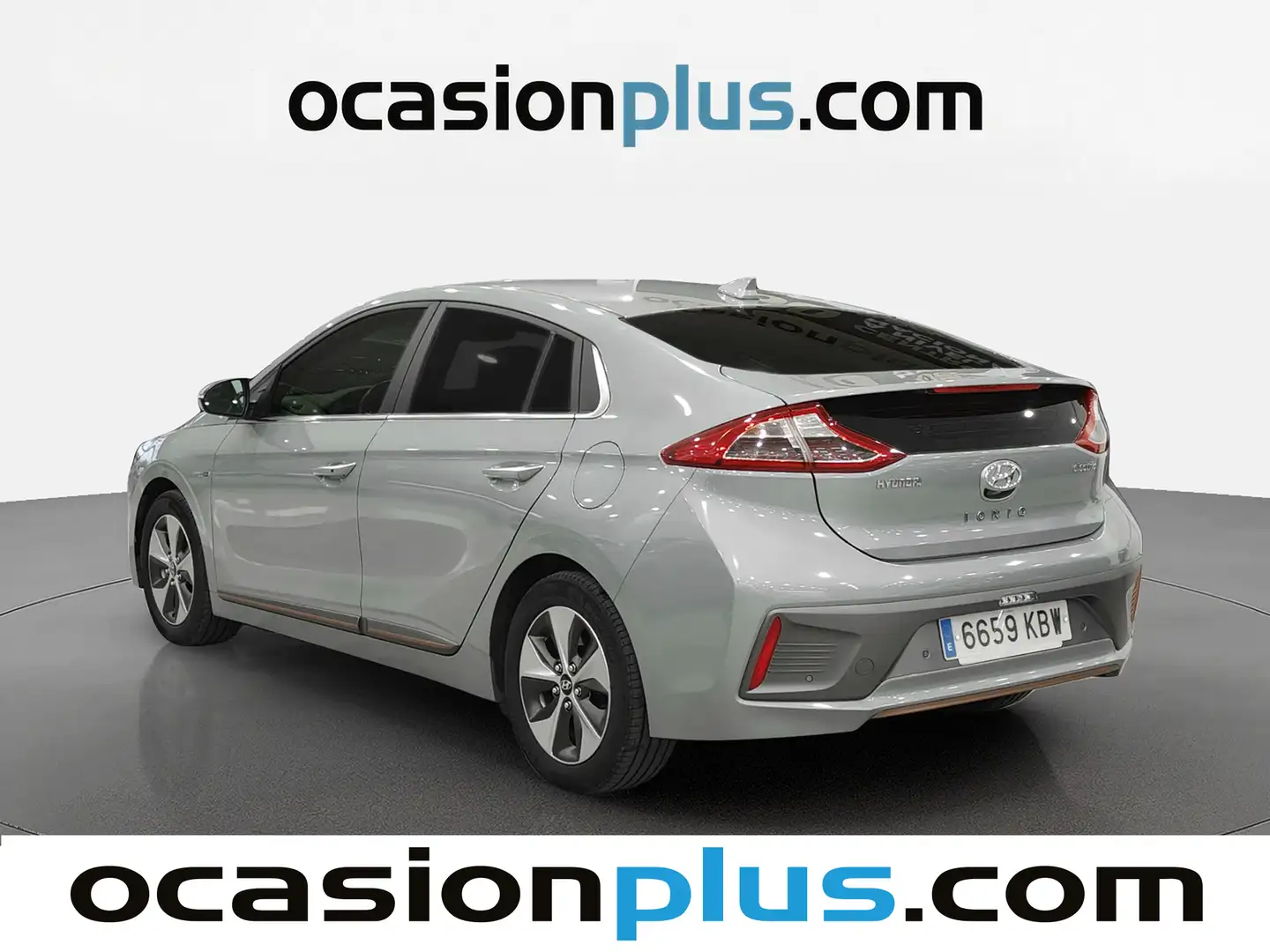 Foto Hyundai IONIQ Hyundai Ioniq EV Style (120 CV)