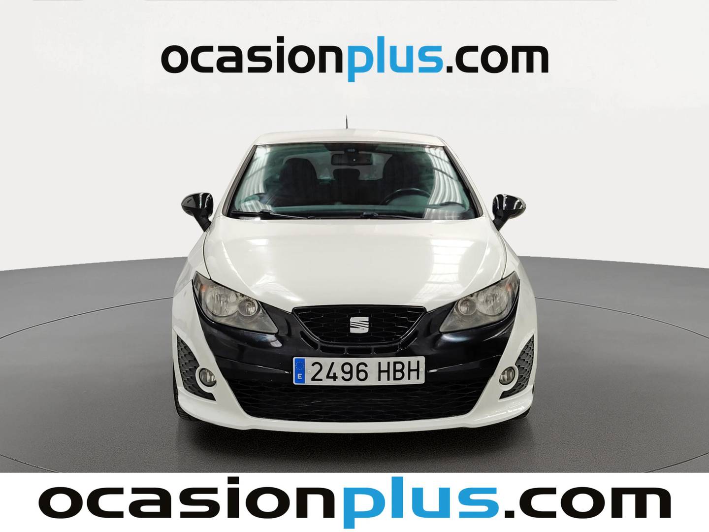 Foto Seat Ibiza SEAT Ibiza SC 2.0 TDI CR FR Bocanegra (143 CV)