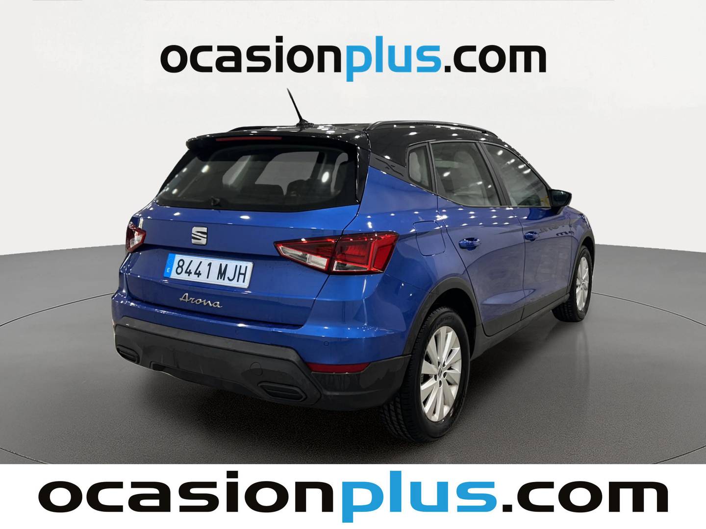 Foto trasera Seat Arona Seat Arona 1.0 TSI Style XL (110 CV) izquierda