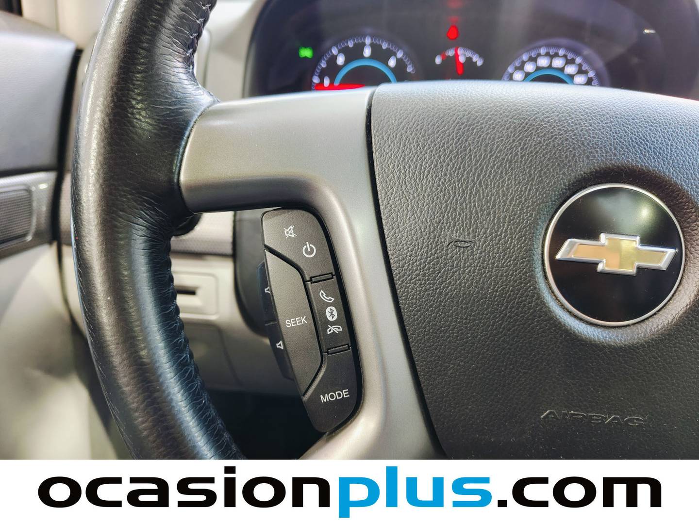 Chevrolet Captiva Chevrolet Captiva 2.2 VCDI 16V LTZ AWD (184 CV) 9 Plazas seminuevo