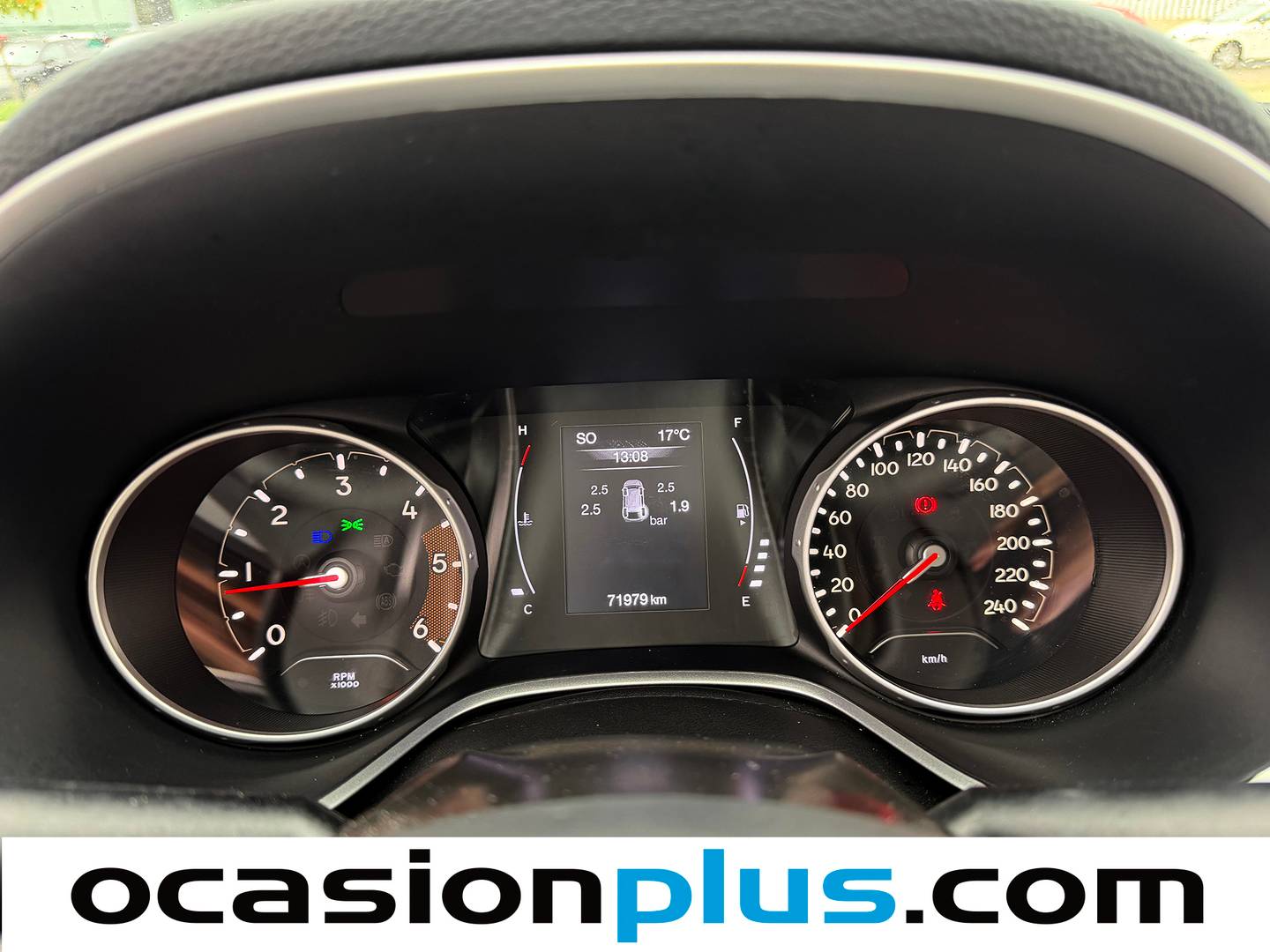 Foto Jeep Compass Jeep Compass 1.6 Multijet Night Eagle 4x2 88 kW (120 CV)