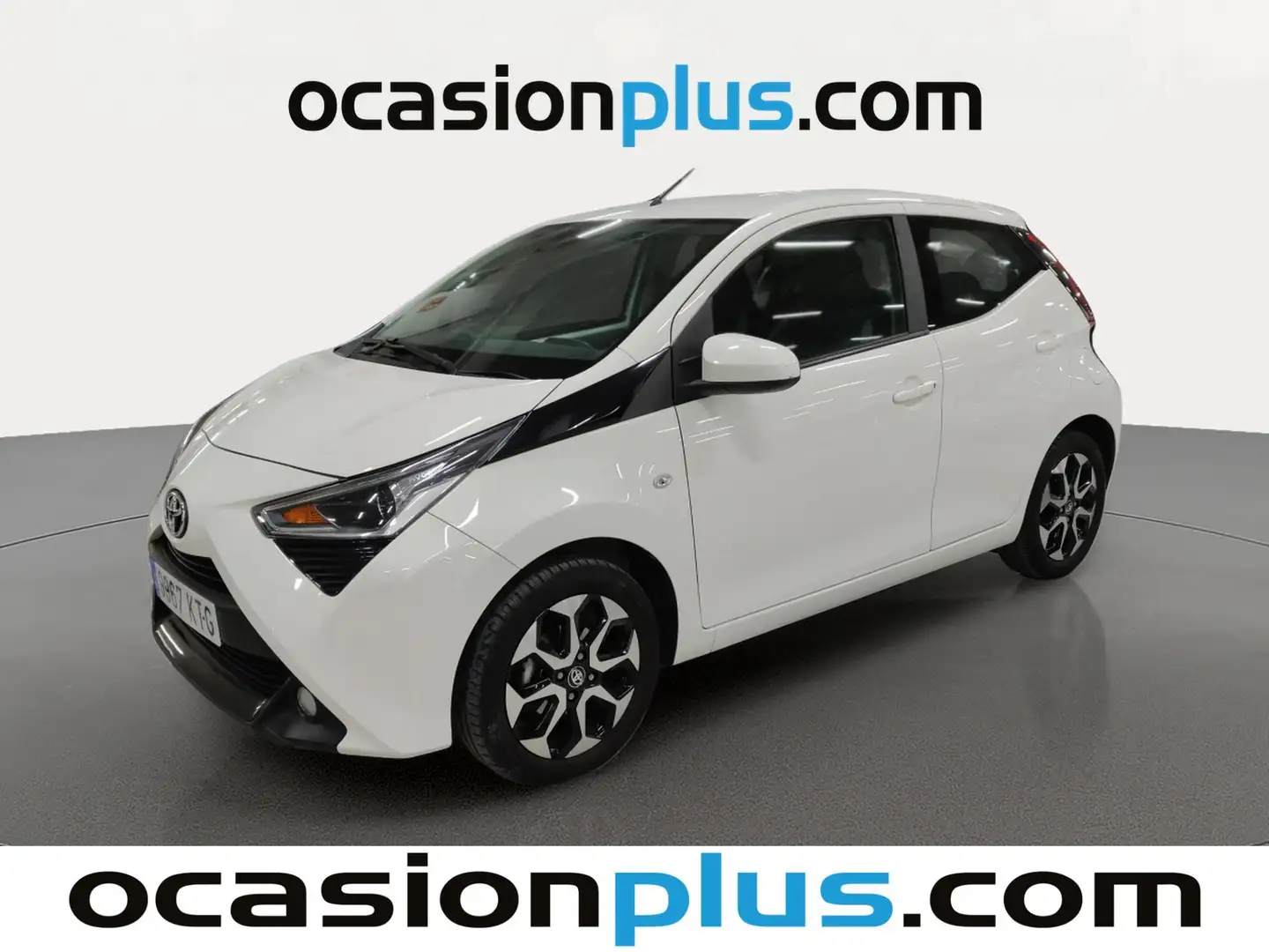 Foto Toyota Aygo Toyota Aygo 1.0 70 x-play (72 CV)