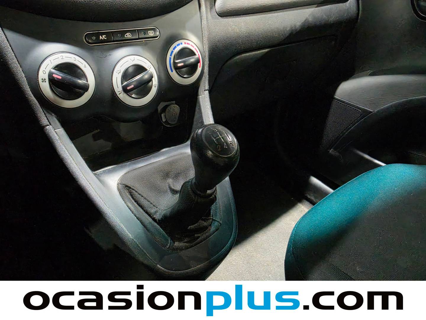 Hyundai i10 Hyundai i10 1.2 GLS Comfort (78 CV) de segunda mano