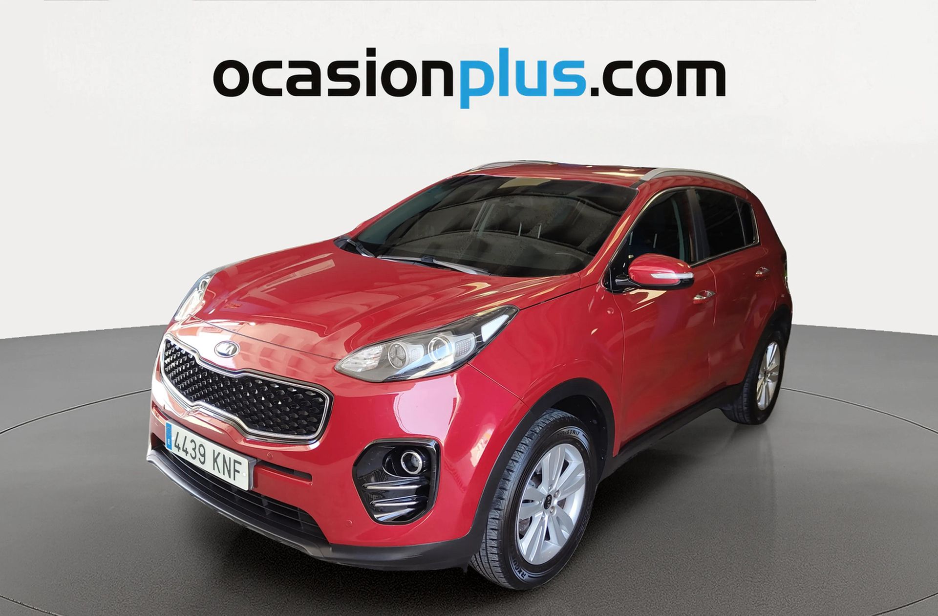 Kia Sportage 1.6 GDi x-Tech18 4x2