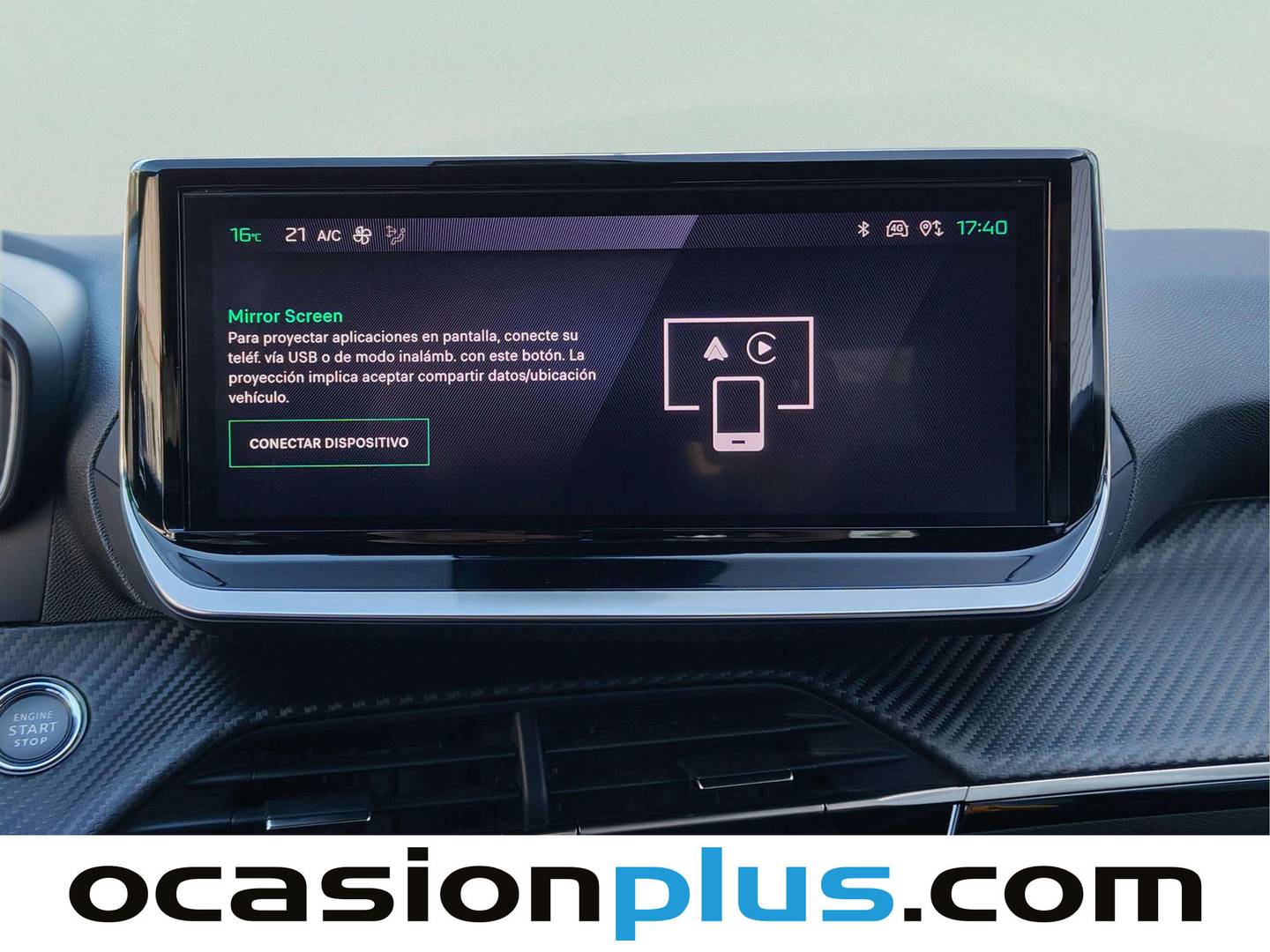 Extras del Peugeot 2008 Peugeot 2008 BlueHDi 130 S&S Allure EAT8 (130 CV)