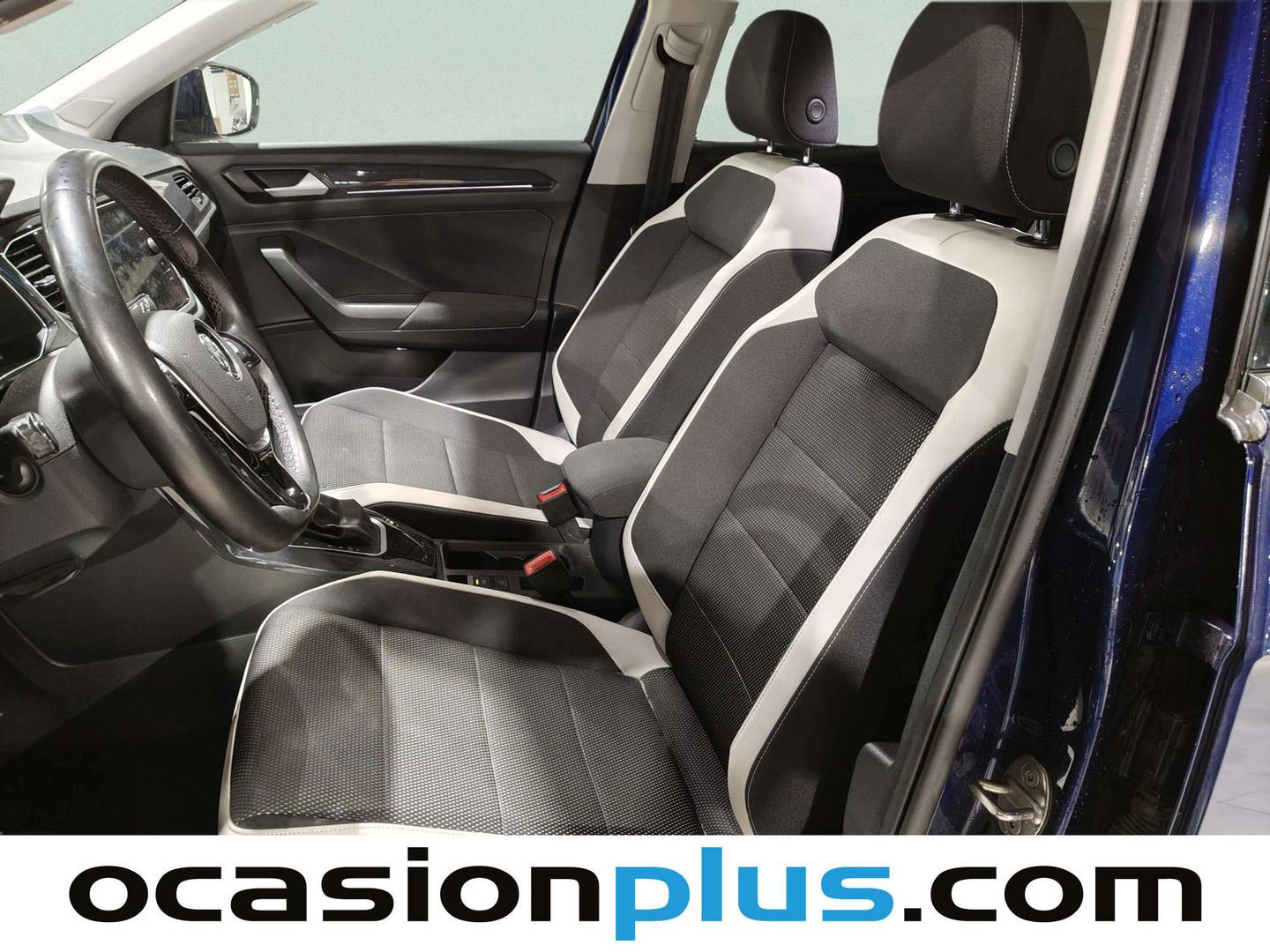 Foto asientos delanteros Volkswagen T-Roc Volkswagen T-Roc Sport 1.5 TSI (150 CV) DSG