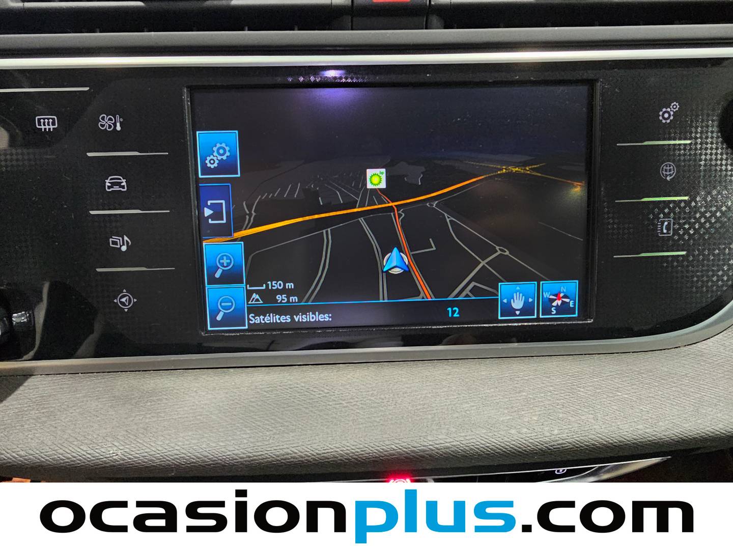 Foto Citroën Grand C4 Picasso Citroen Grand C4 Picasso 1.6 THP Intensive (156 CV) 7 PLAZAS