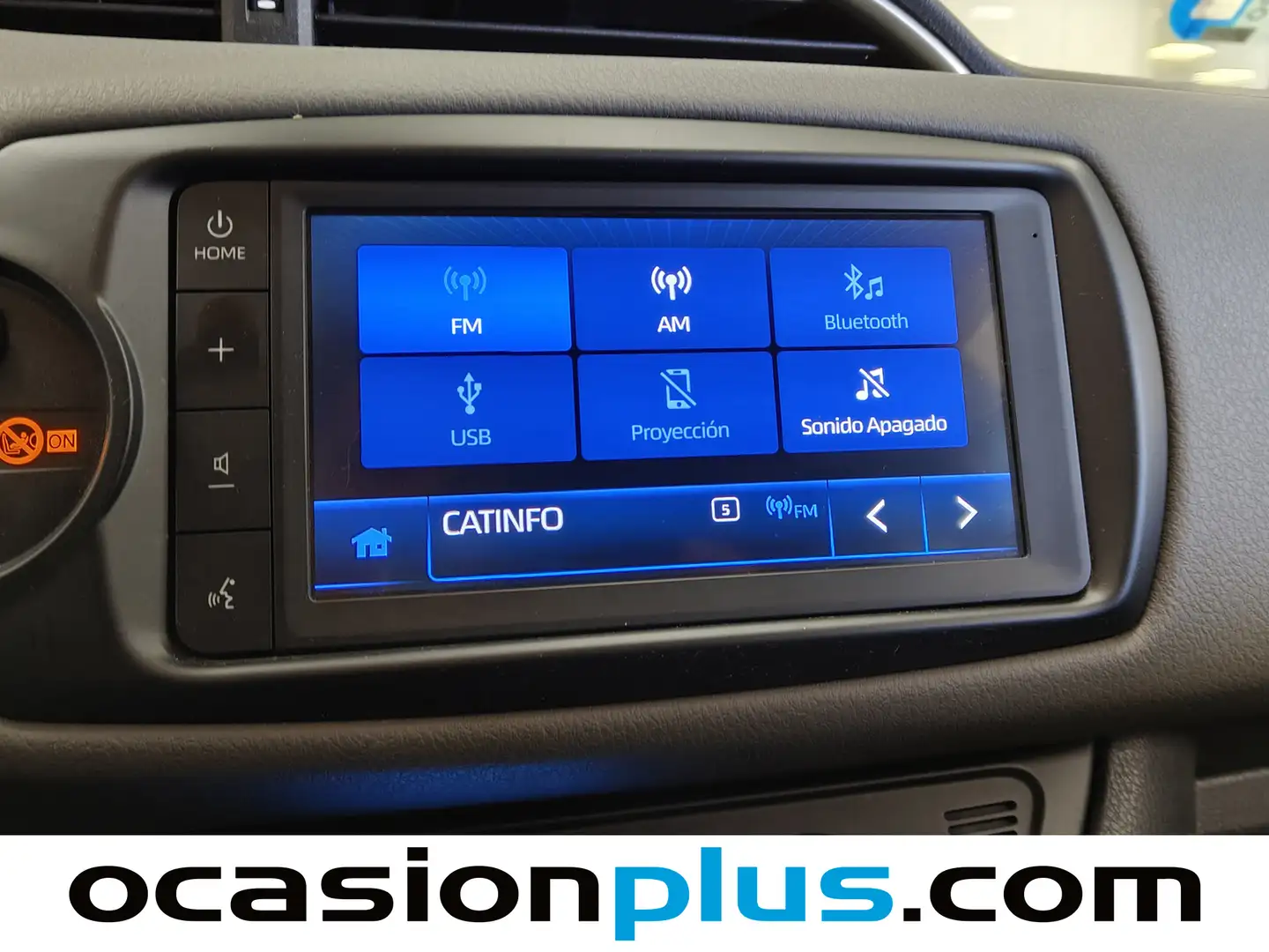 Foto Toyota Yaris Toyota Yaris 100H Feel (100 CV)