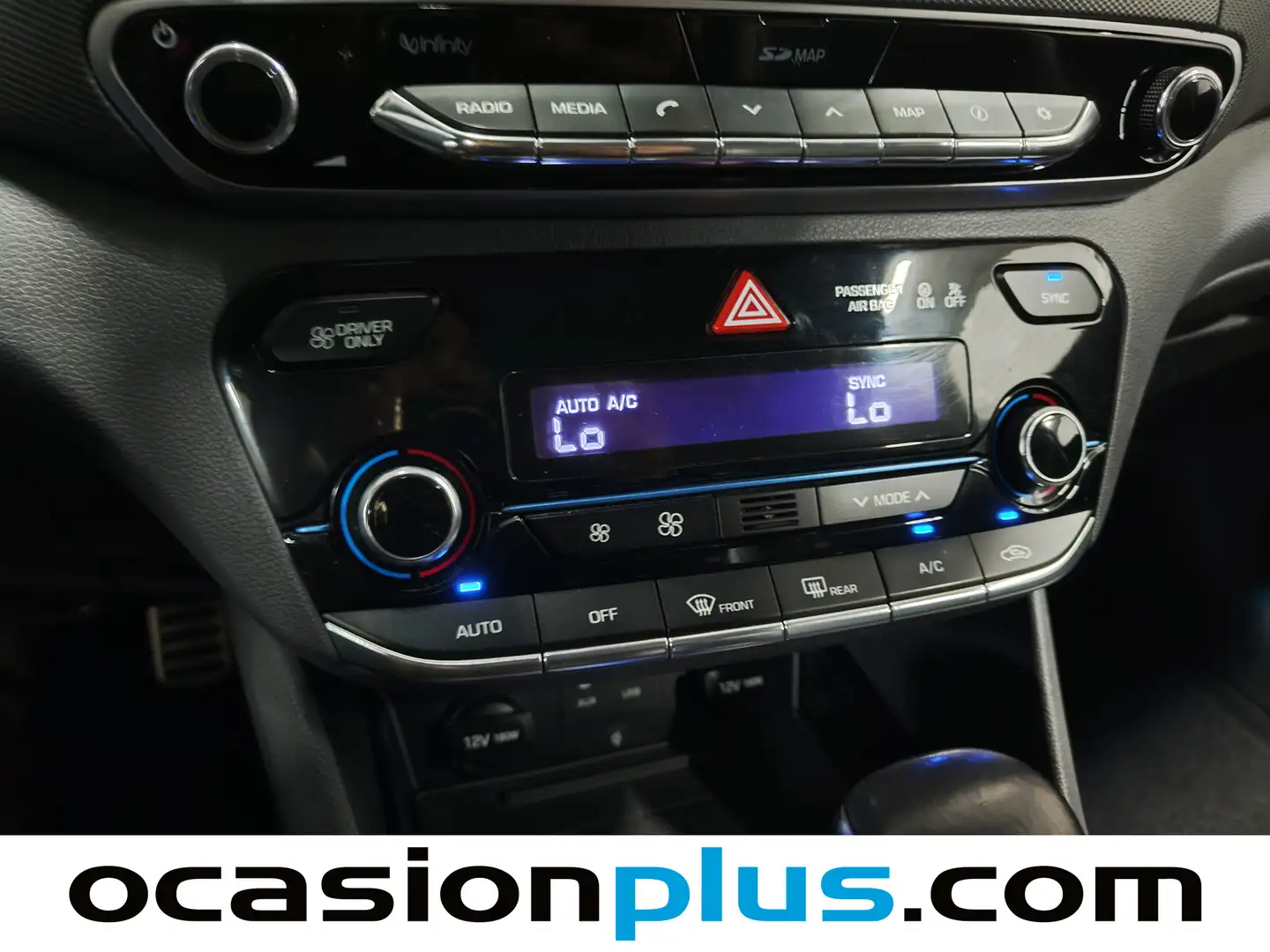 Foto Hyundai IONIQ Hyundai Ioniq 1.6 GDI HEV Style DCT  (141 CV)