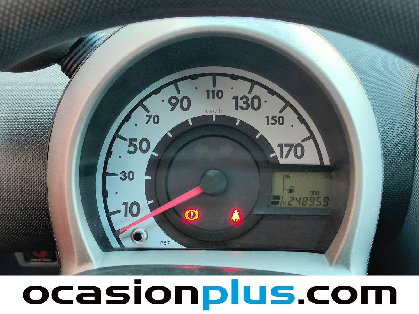 Toyota Aygo Toyota Aygo 1.0 VVT-i Aygo (68 CV) seminuevo