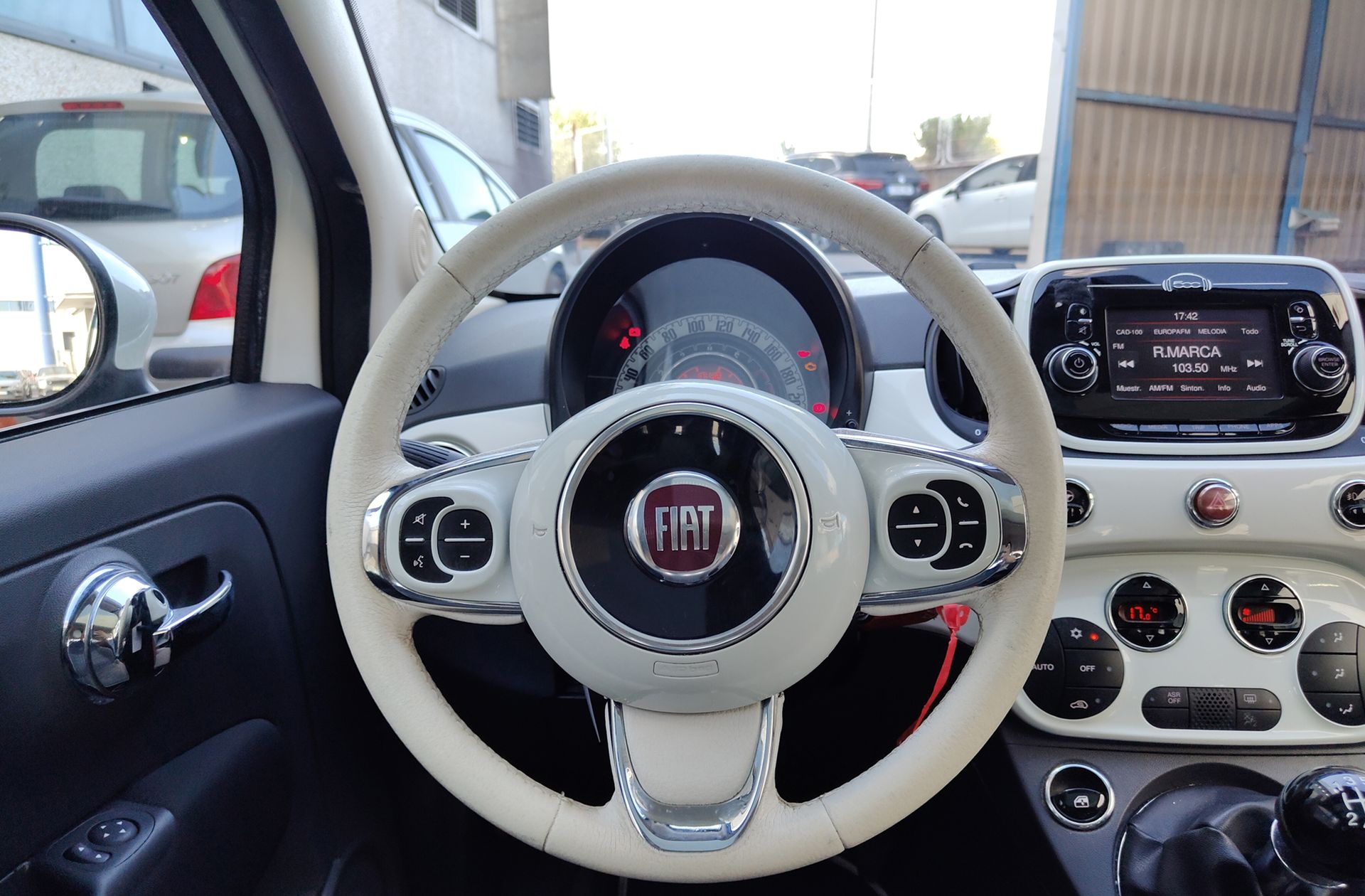 Fiat 500 1.2 Lounge - foto 17