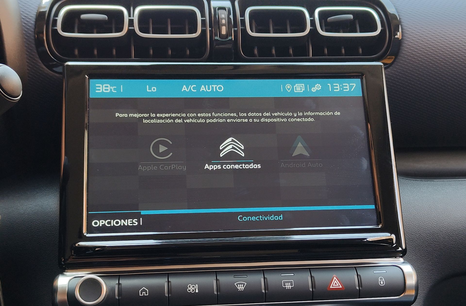 Citroën C3 Aircross PureTech 110 Feel Pack - foto 10