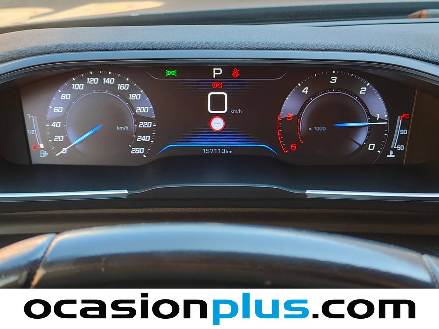 Peugeot 508 Peugeot 508 SW BlueHDI 160 S&S Allure EAT8 (160 CV) de segunda mano