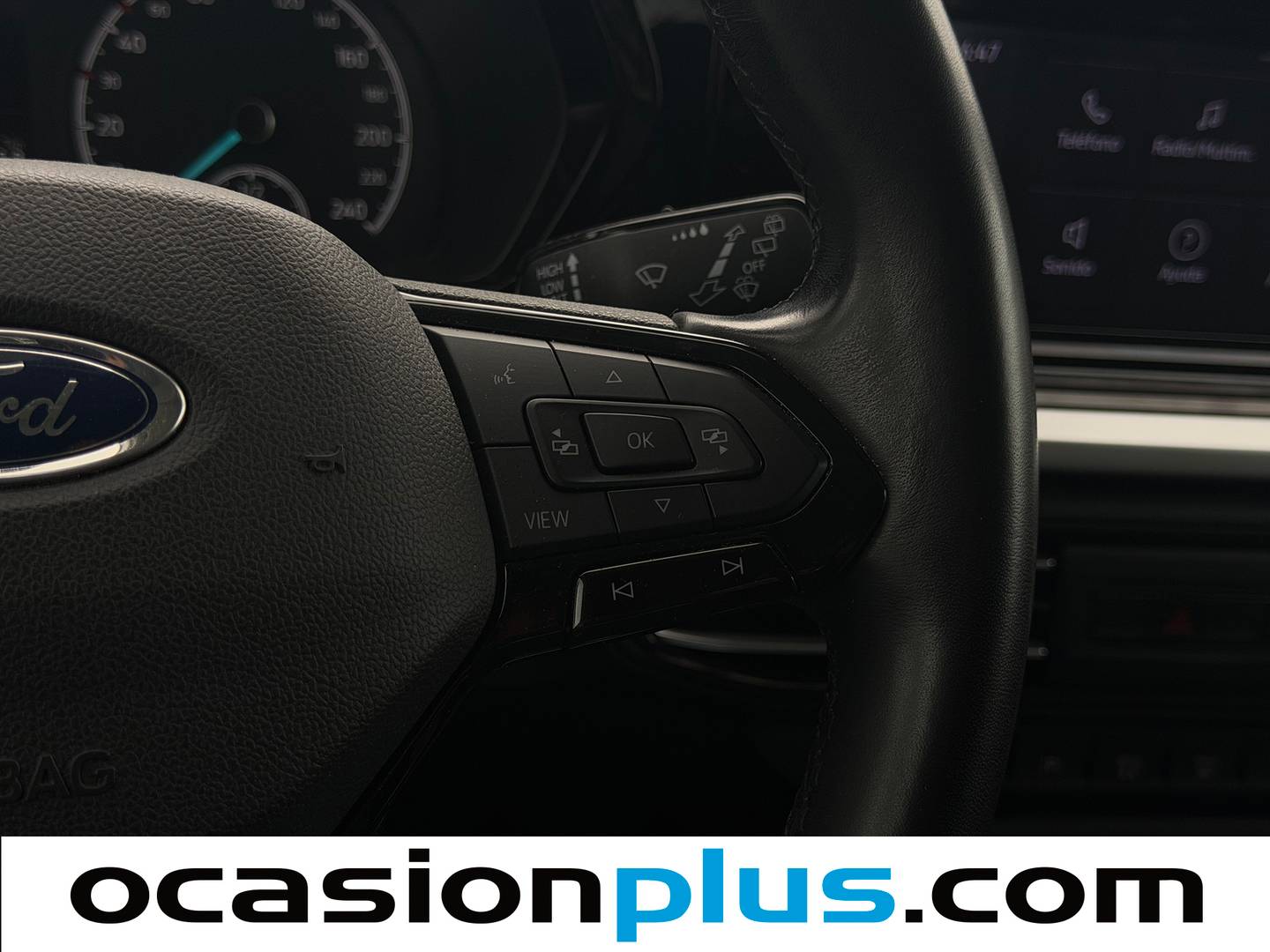 Ford Tourneo Connect Ford Tourneo Connect 2.0 Ecoblue S&S Titanium (122 CV) seminuevo