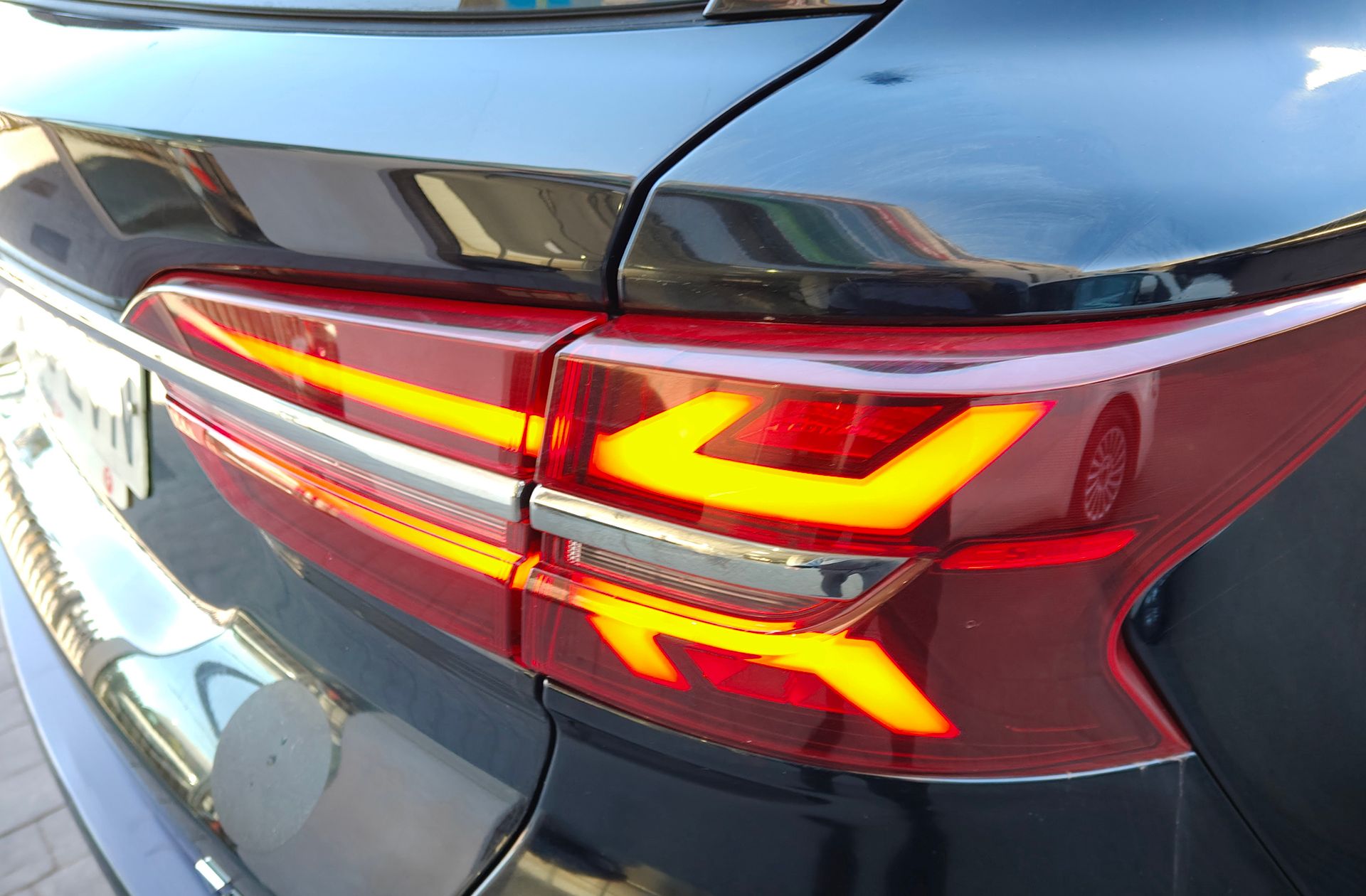 SWM G01 1.5T Luxury - foto 17