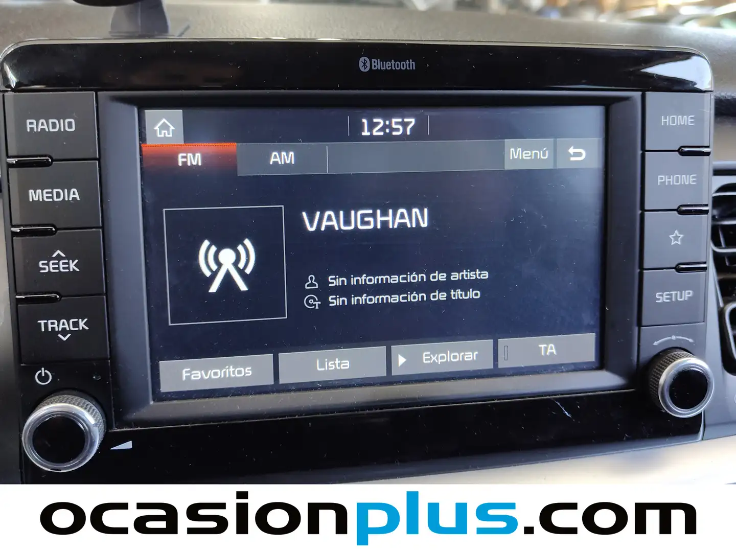 Foto KIA Stonic Kia Stonic 1.6 CRDi VGT Eco-D Concept  (110 CV)