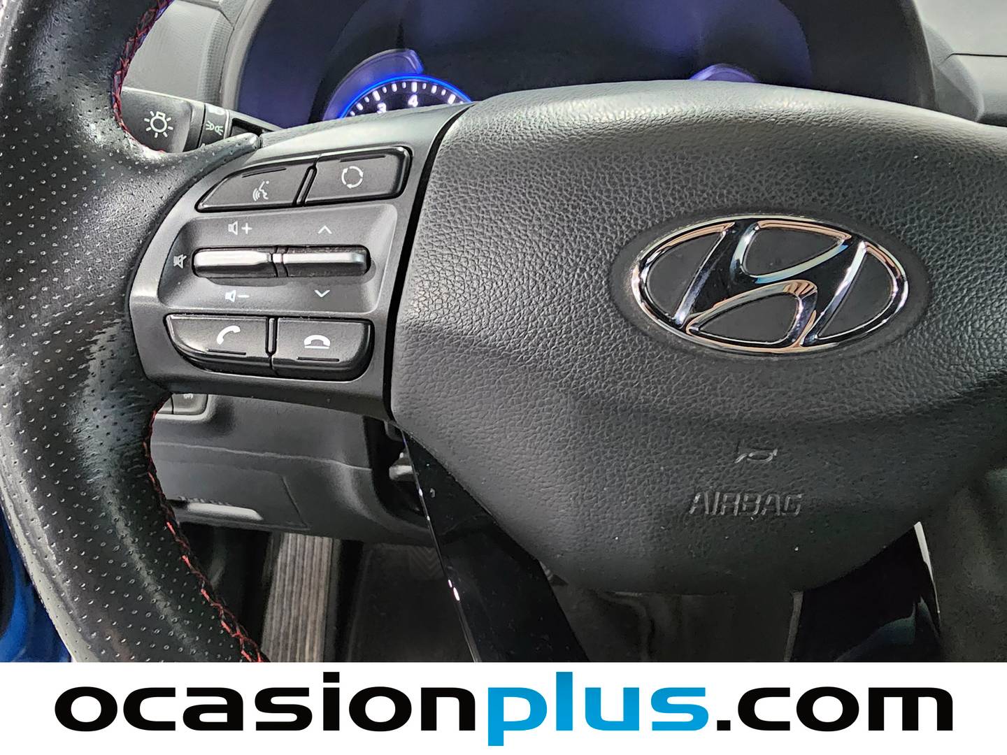 Foto Hyundai Kona Hyundai Kona 1.0 TGDi Tecno Red 4x2 (120 CV)