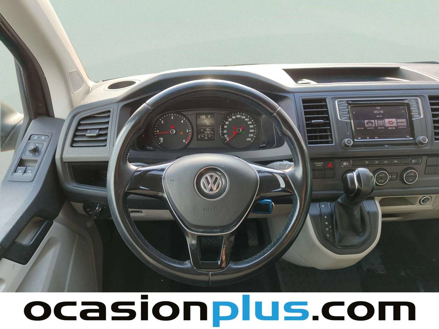 Volkswagen Caravelle Volkswagen Caravelle Batalla Corta 2.0 TDI BMT (150 CV) DSG 9 Plazas automático