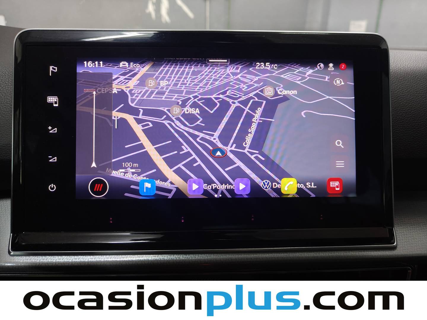 Equipamiento del Seat Tarraco Seat Tarraco 1.5 TSI S&S Style  (150 CV) 7 Plazas