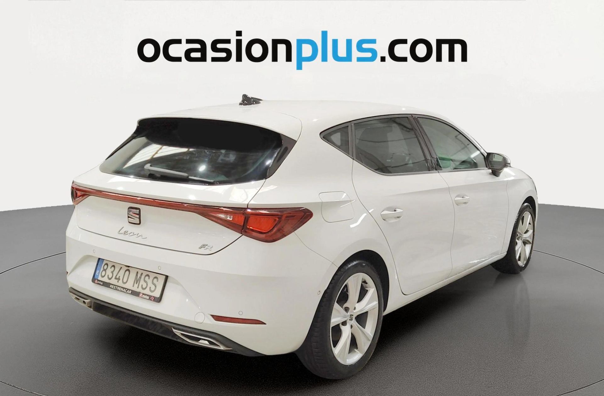 SEAT León 1.0 eTSI FR 25 Aniversario DSG - foto 4