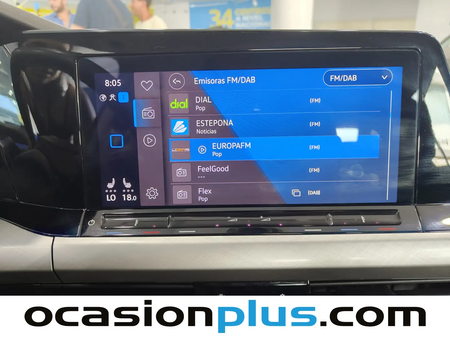 Foto Volkswagen Golf Volkswagen Golf Life 1.5 eTSI  (150 CV) DSG