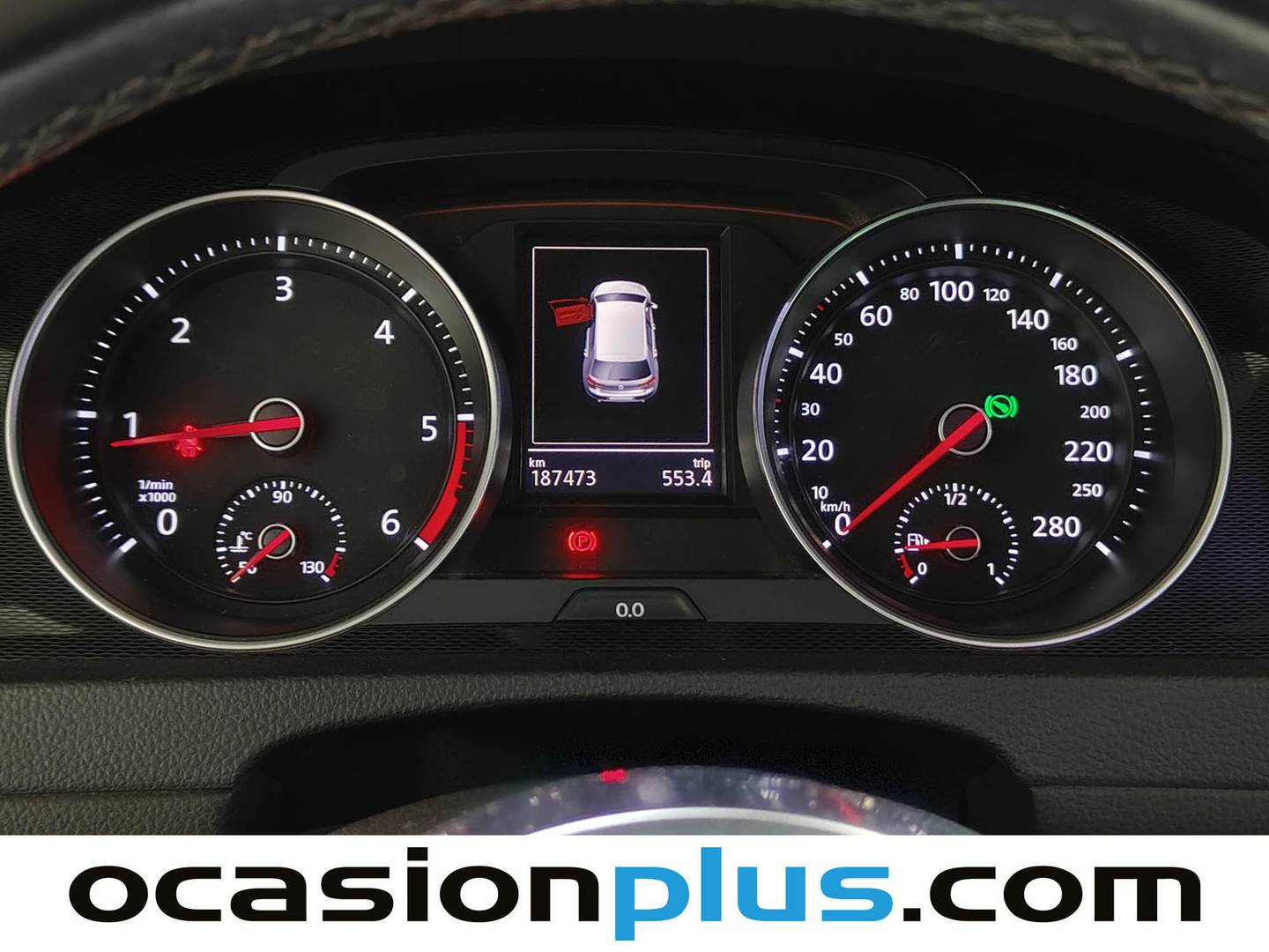 Volkswagen Golf Volkswagen Golf GTD 2.0 TDI CR BMT (184 CV) DSG 2016