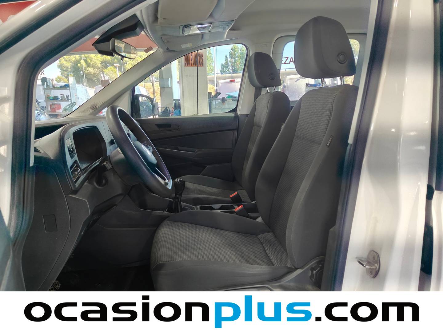 Volkswagen Caddy Volkswagen Caddy Origin 2.0 TDI 4Motion (122 CV) seminuevo