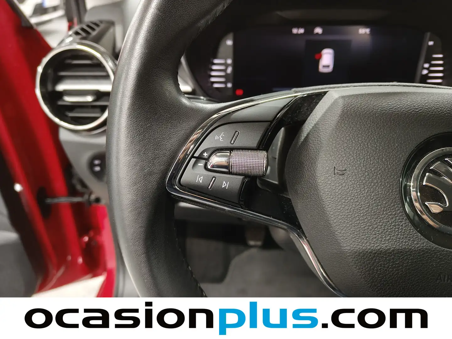 Foto Skoda Fabia Skoda Fabia 1.0 TSI Emotion (95 CV)