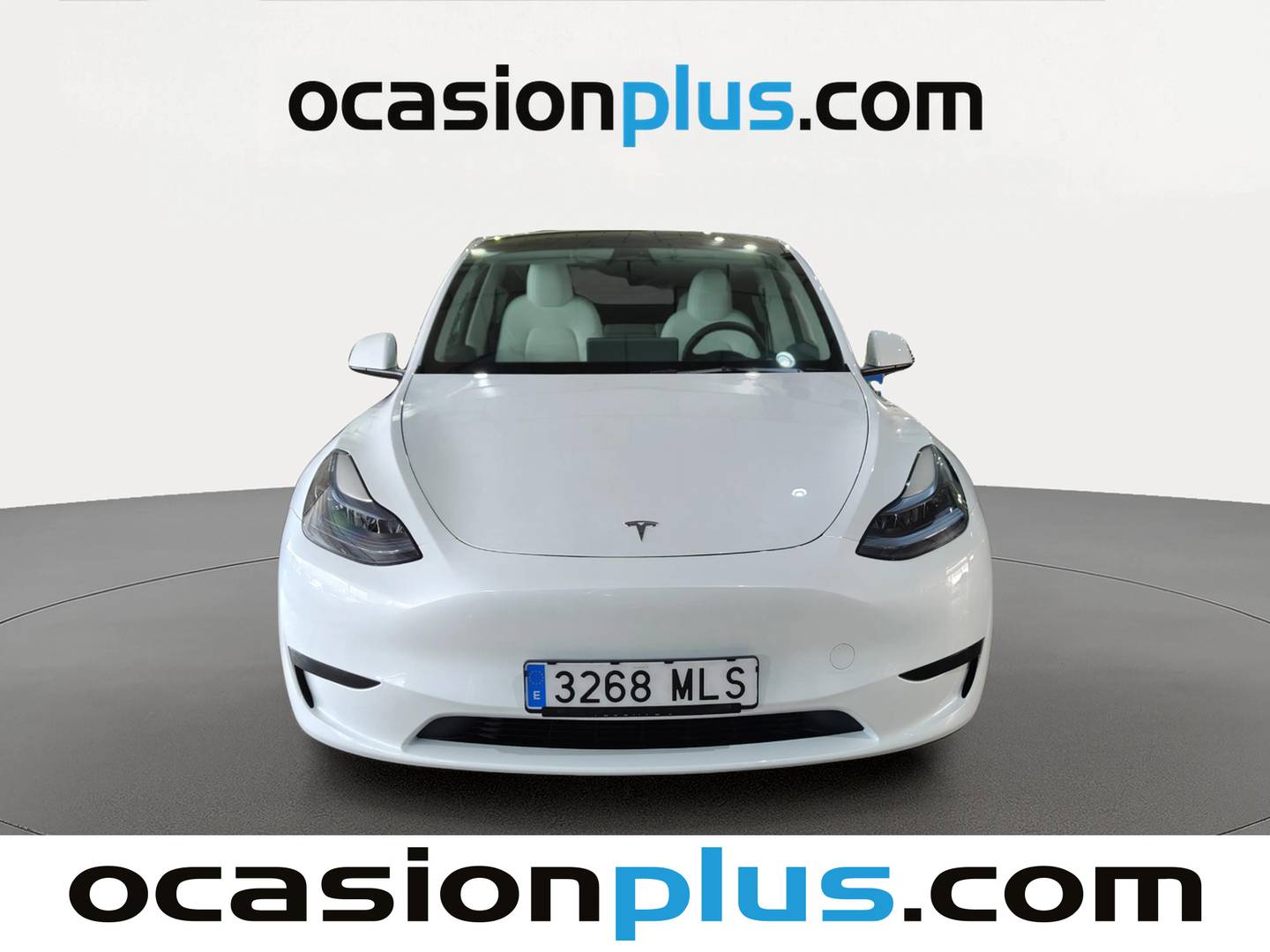 Foto Tesla Model Y Tesla Model Y Tracción Trasera RWD (347 CV)