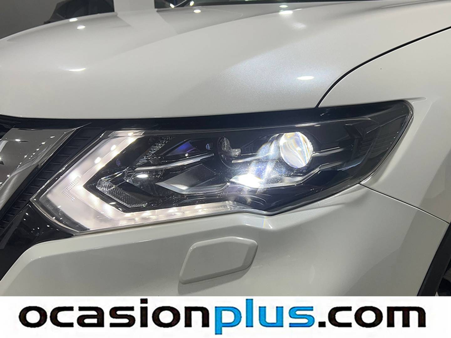 Foto Nissan X-TRAIL Nissan X-Trail DIG-T 160 N-Connecta 4x2 DCT (160 CV)