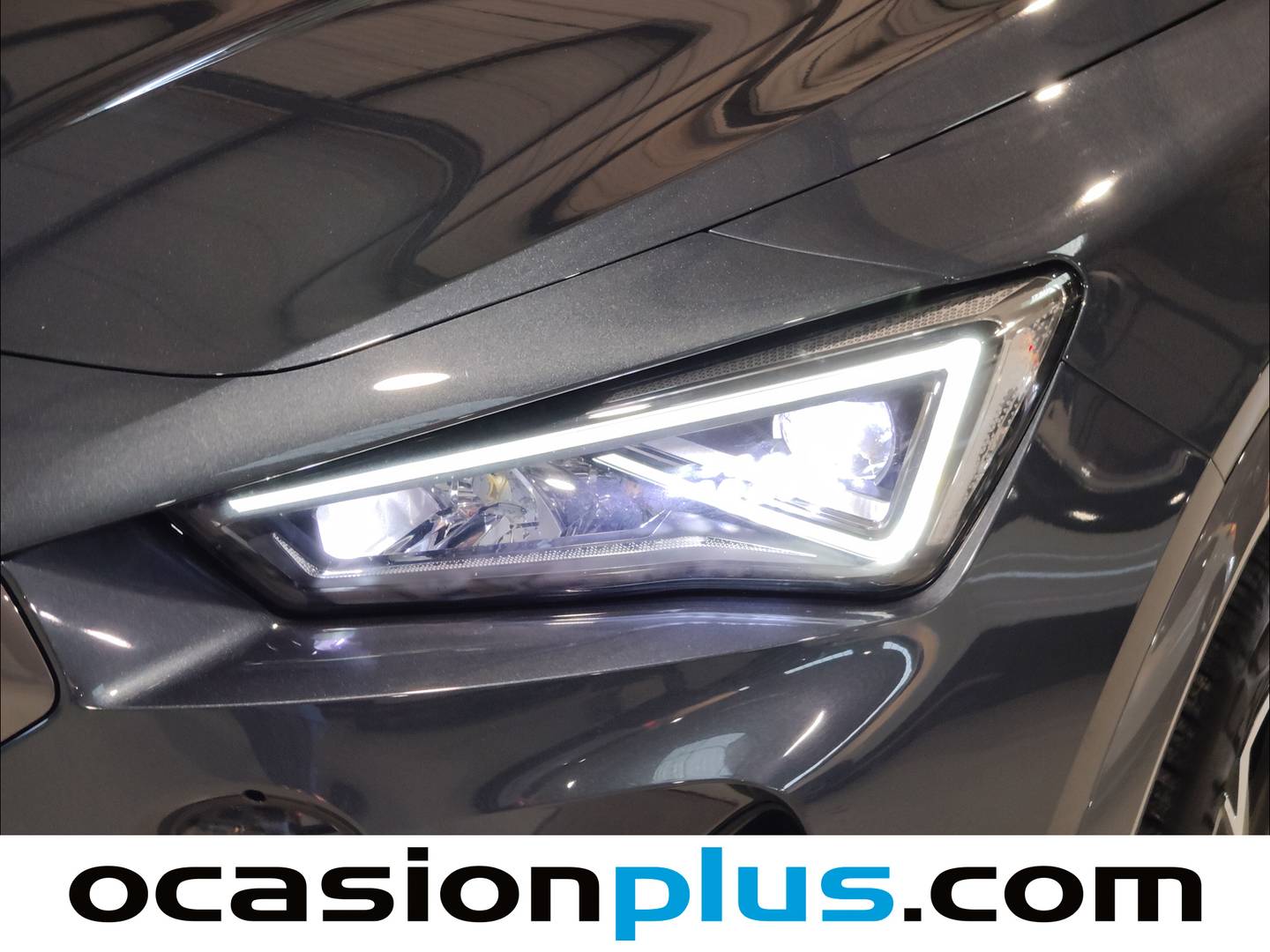 Foto Cupra Formentor CUPRA Formentor 1.5 TSI (150 CV)