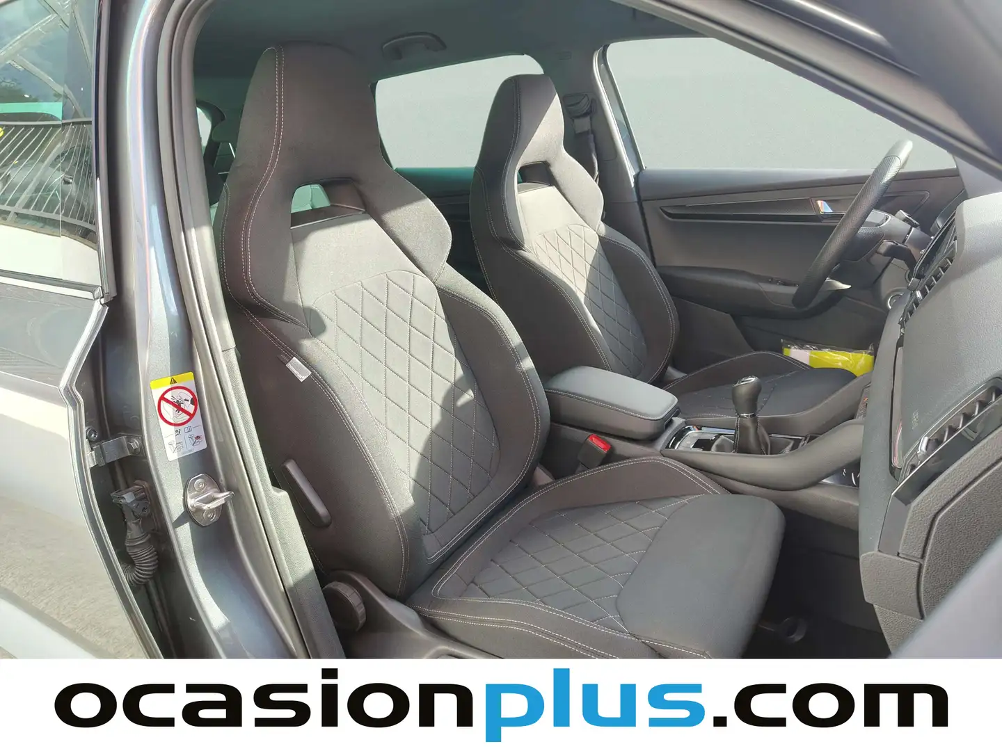 Foto Skoda Karoq Skoda Karoq 1.5 TSI ACT Sportline (150 CV)