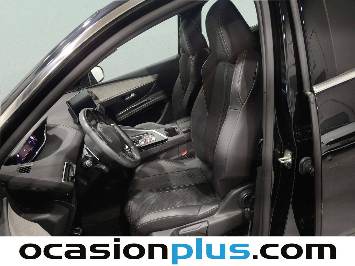 Foto asientos delanteros Peugeot 3008 Peugeot 3008 BlueHDi 130 S&S GT EAT8 (130 CV)