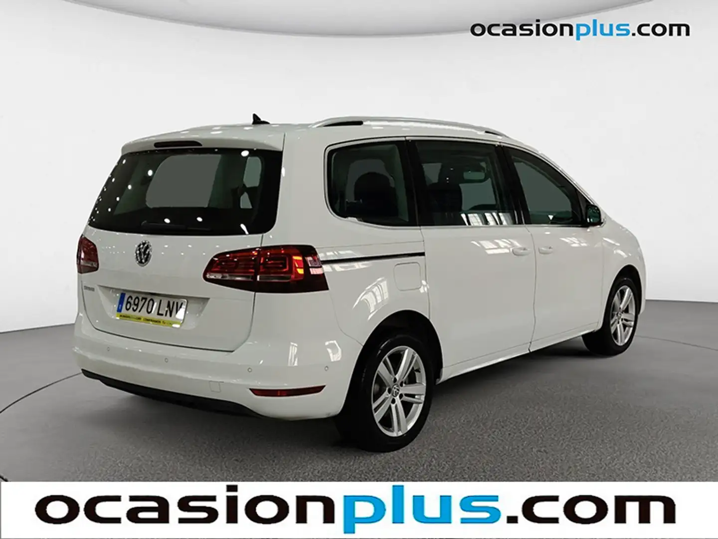 Foto Volkswagen Sharan Volkswagen Sharan Advance 1.4 TSI (150 CV) DSG 7 Plazas