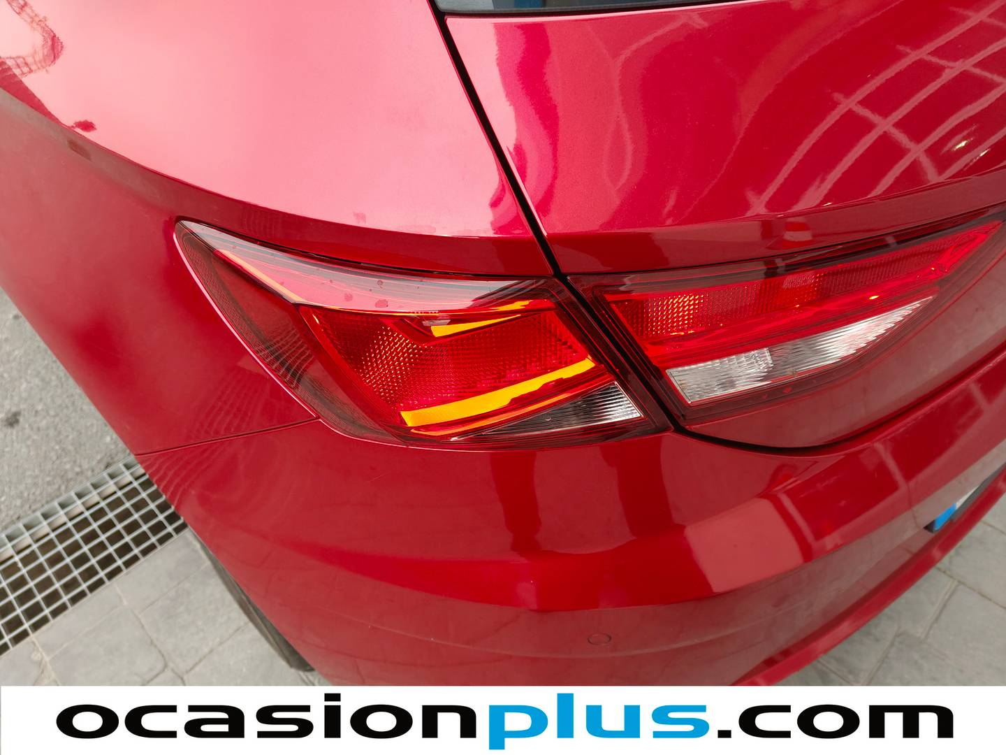 Acabados Seat León SEAT León 1.6 TDI S&S Style Visio (115 CV)