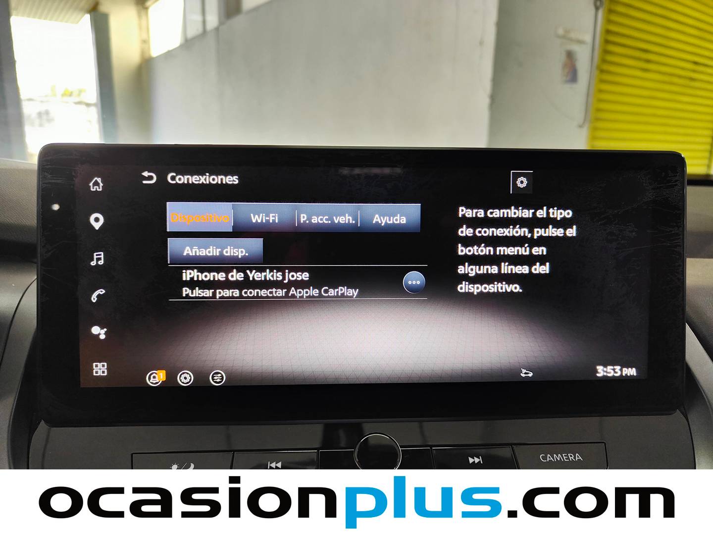 Nissan QASHQAI Nissan Qashqai DIG-T 158 mHEV N-Connecta CVT (158 CV) automático
